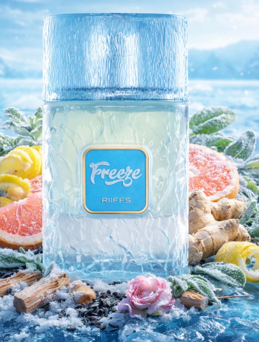 Riiffs Freeze Extrait 100ml