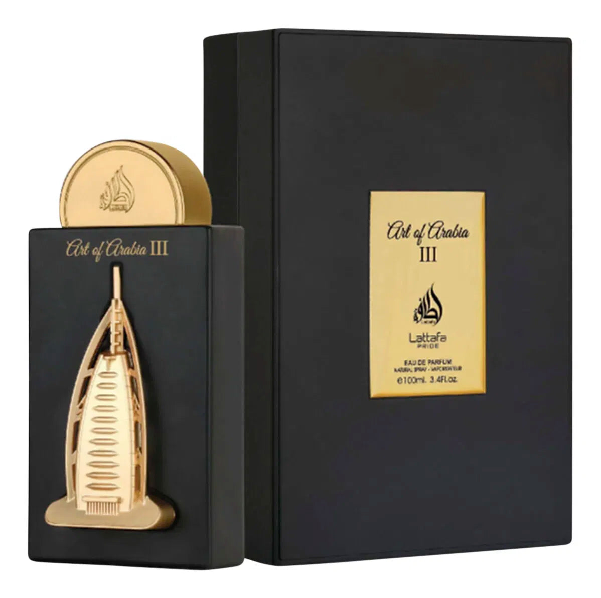 Art of Arabia III   EdP 100ml