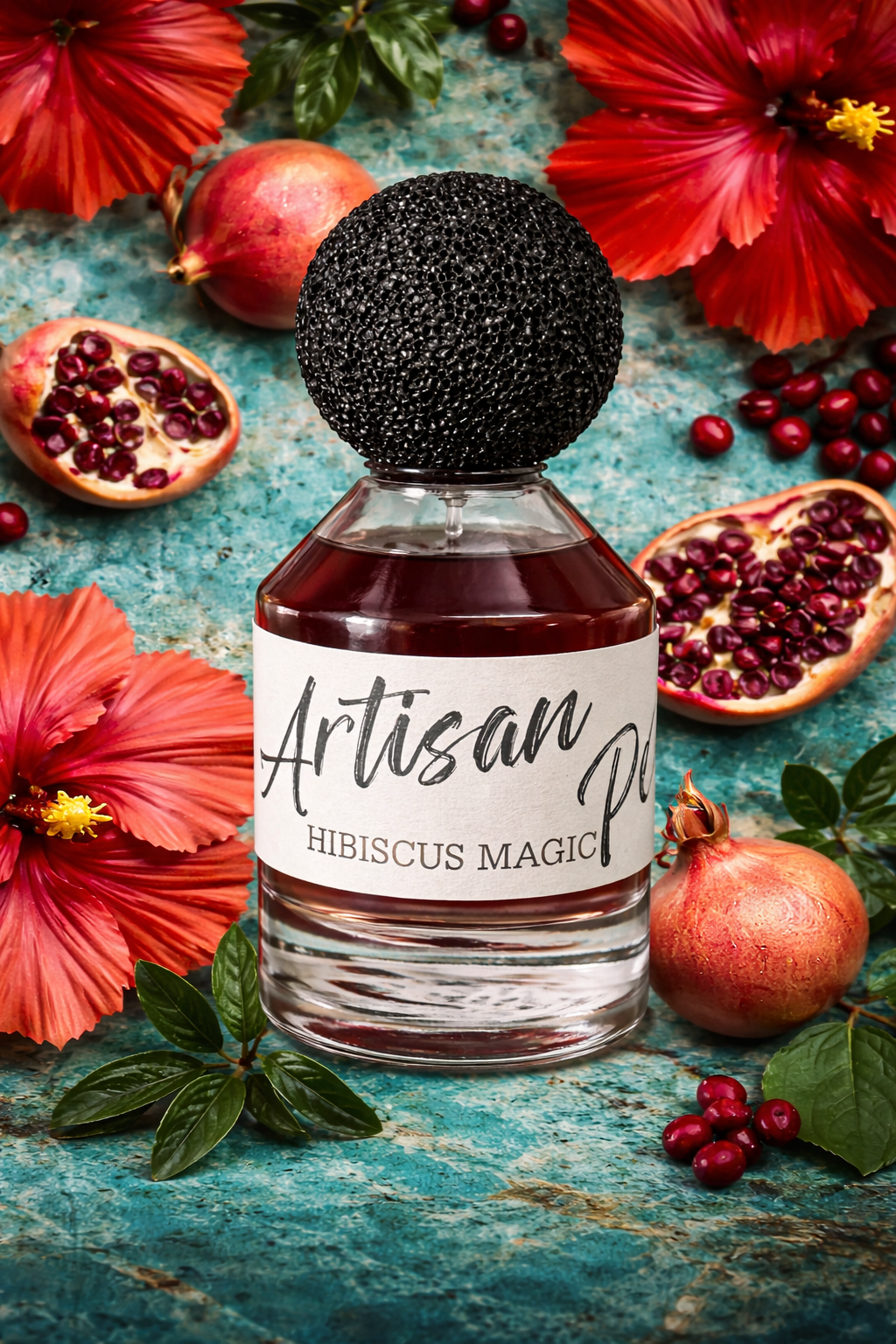 Hibiscus Magic EdP 80 ml