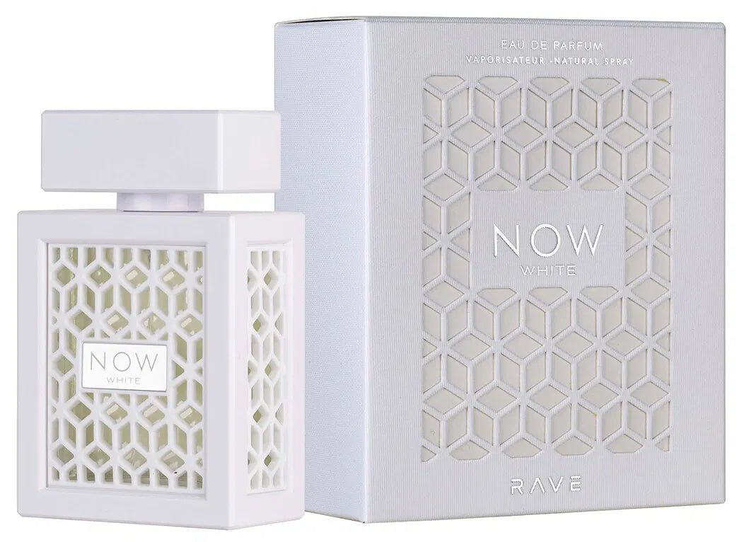Now White EdP 100ml