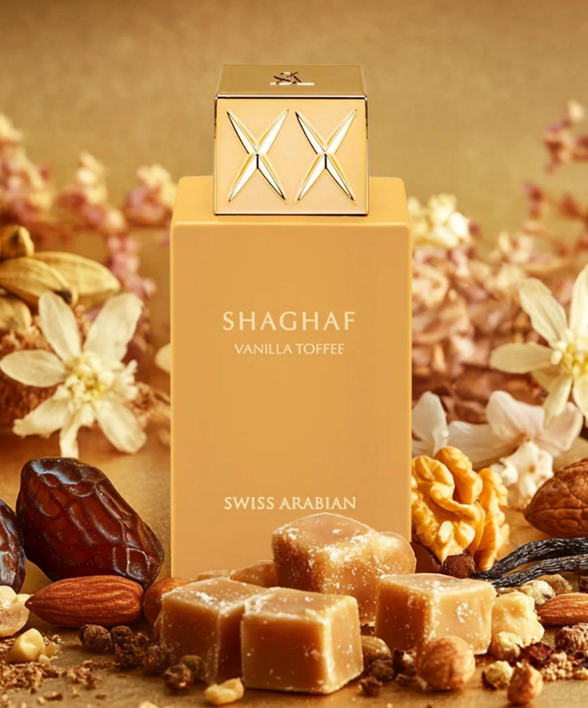 Vanilla Toffee EdP 100ml