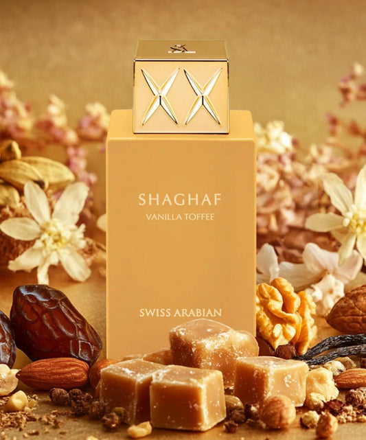 Vanilla Toffee EdP 100ml
