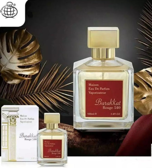 Barakkat Rouge 540 EdP