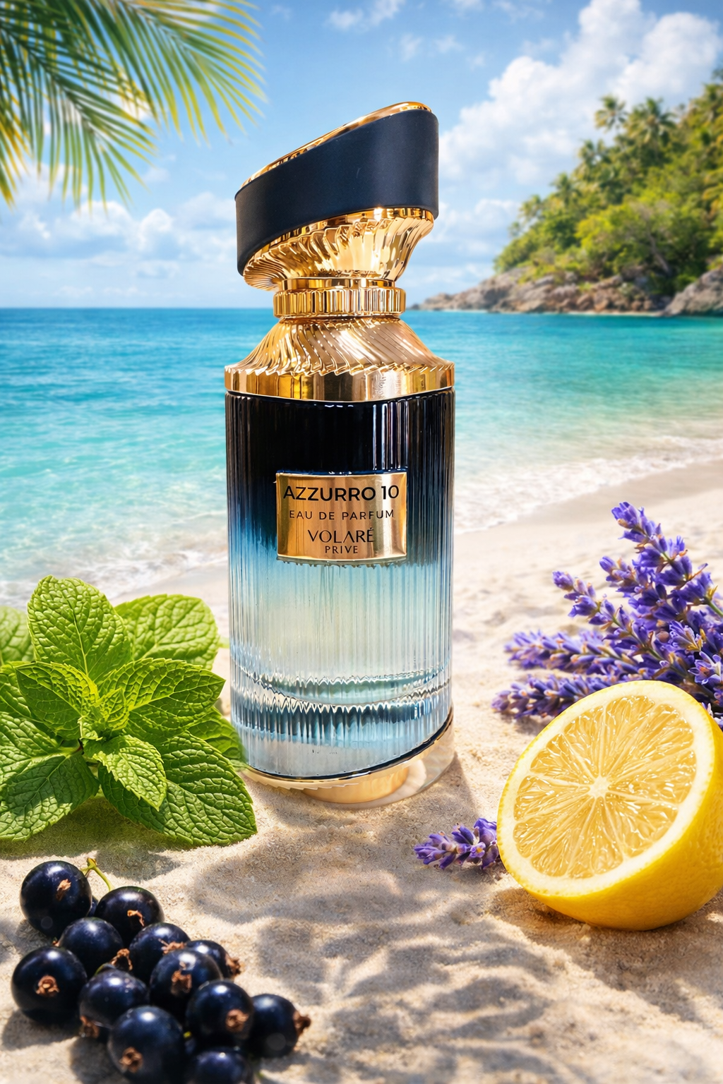 Azzurro 10 EdP 100ml