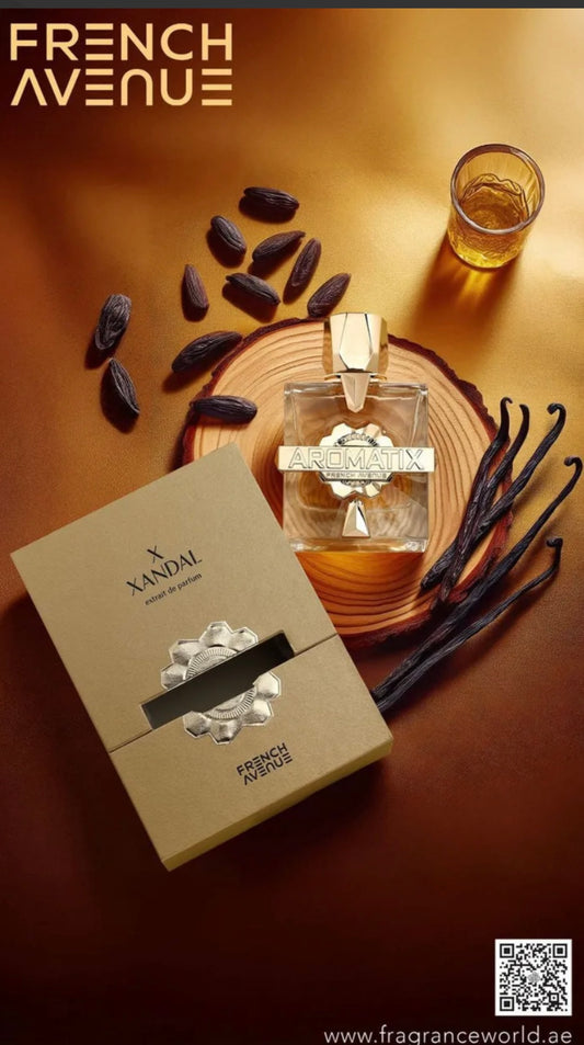 X Xandal EdP 100ml