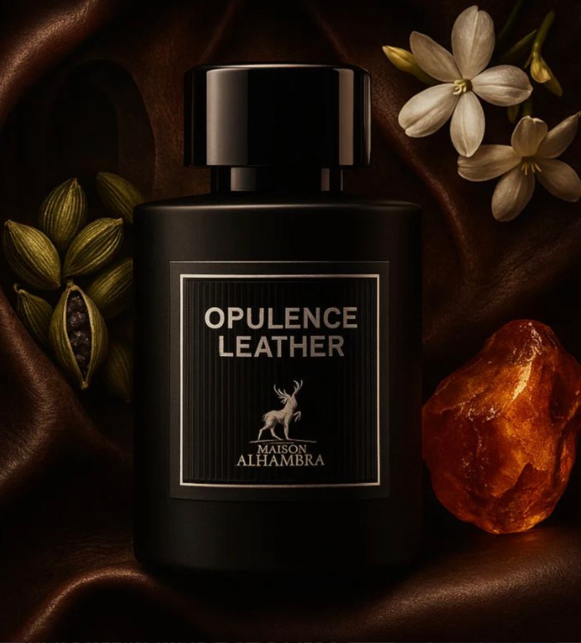 Opulence Leather EdP 100ml