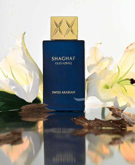 Oud AZRAQ EdP 100ml