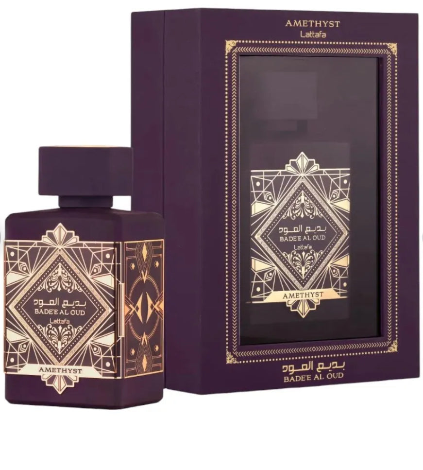 Amethyst EdP 100ml