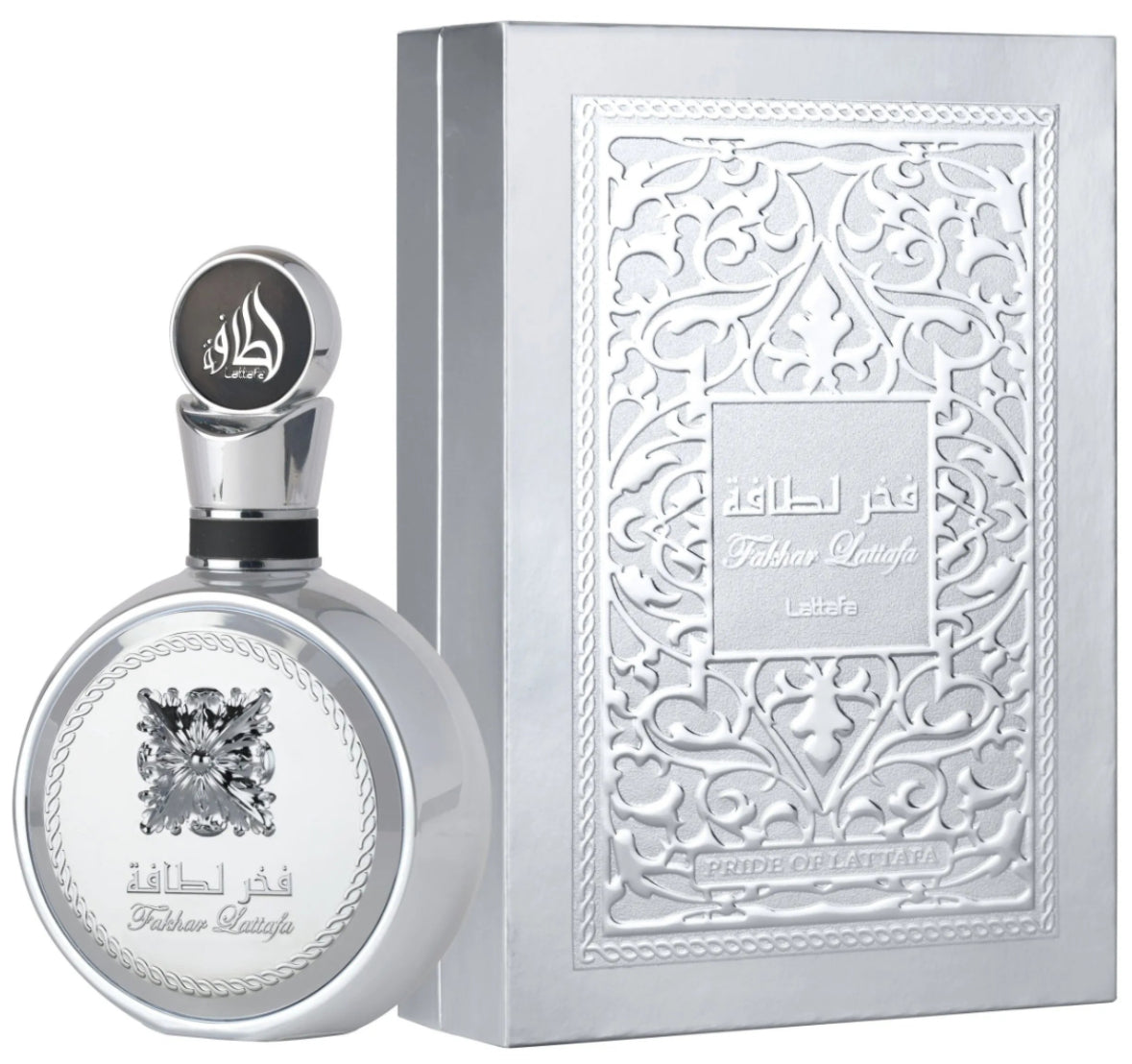 Fakhar Platin EdP 100ml