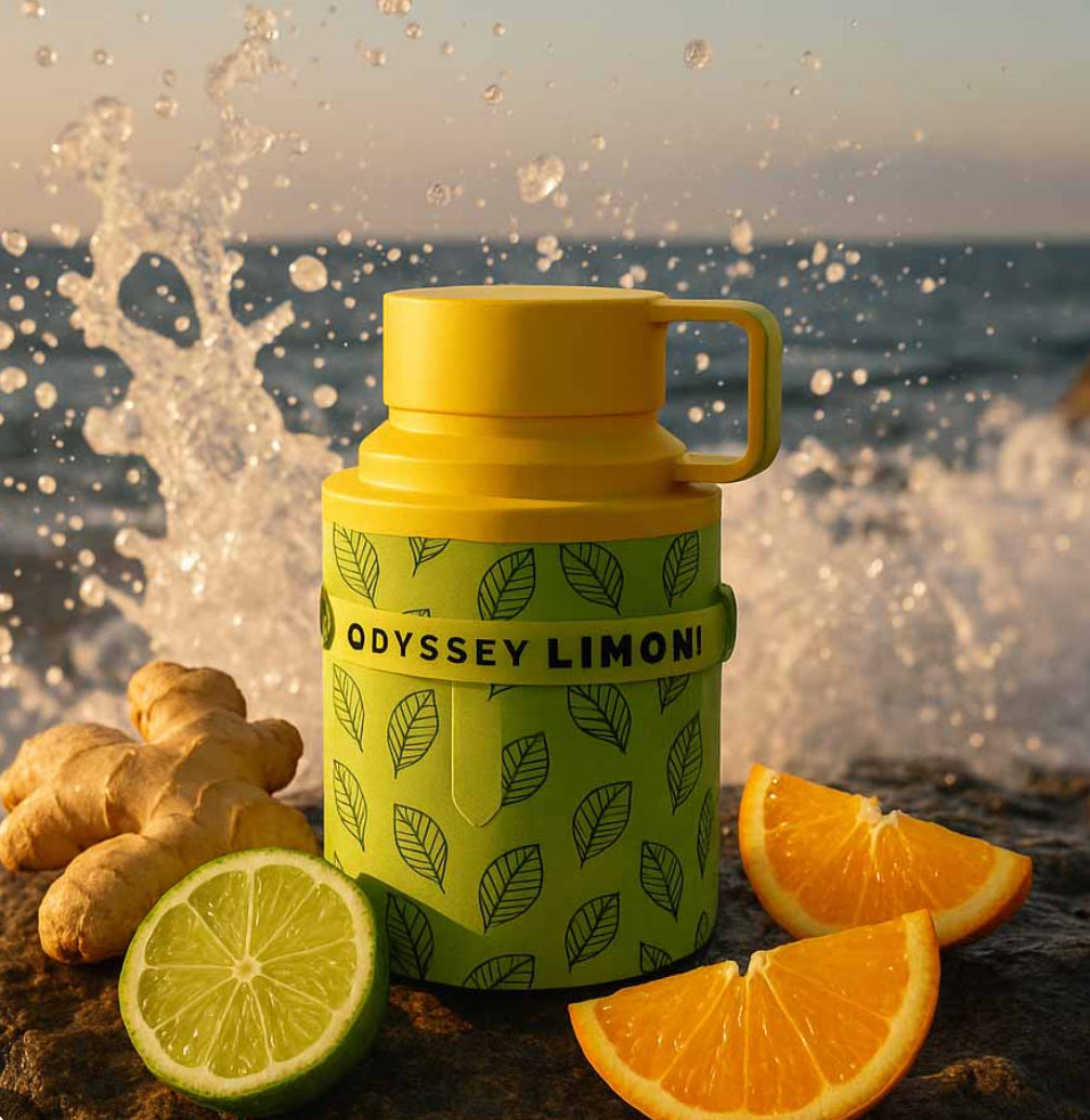 Odyssey Limoni Fresh EdP 100ml