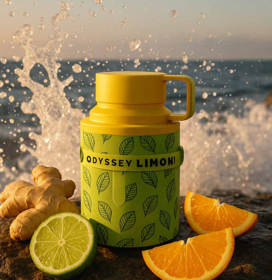 Odyssey Limoni Fresh EdP 100ml