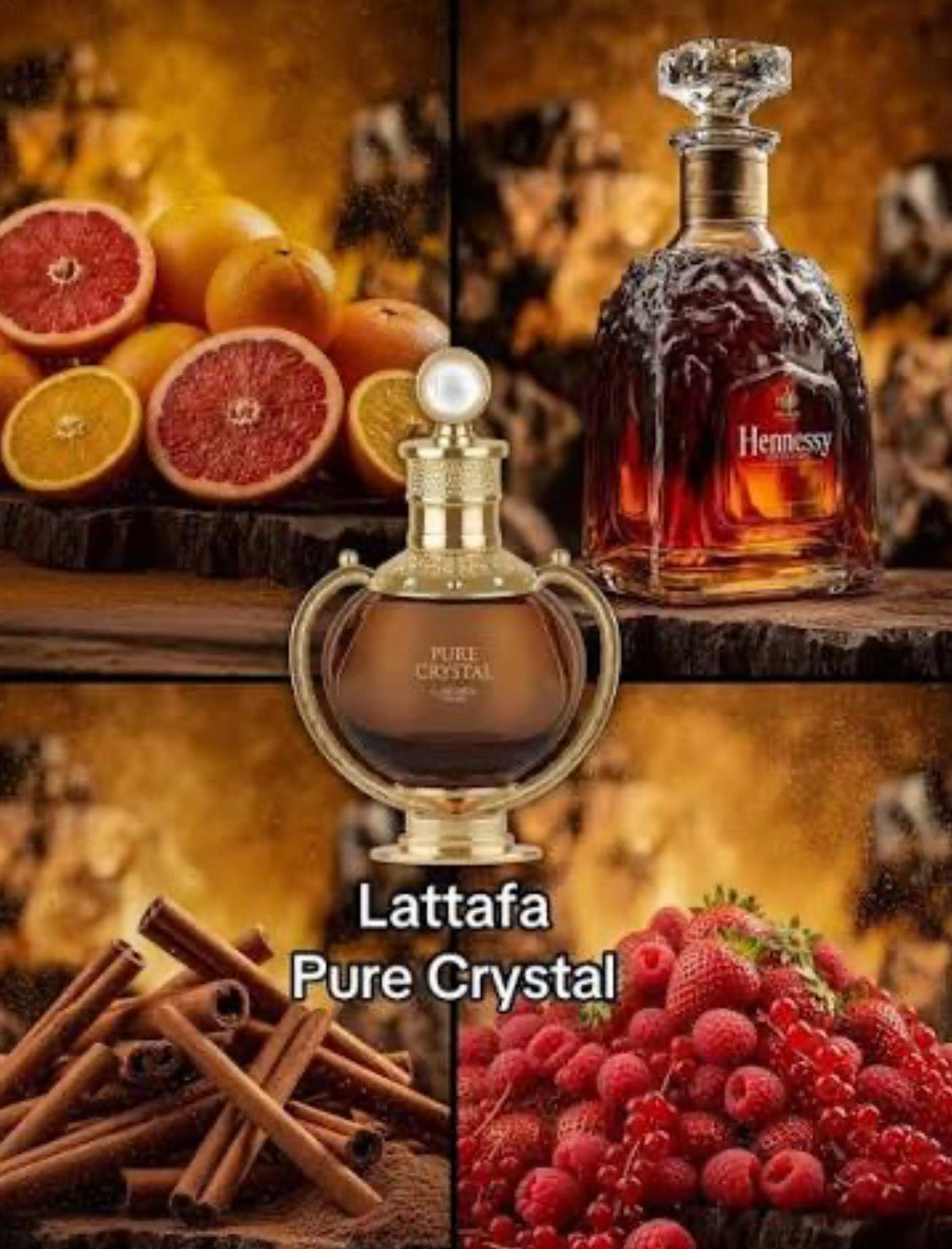 Pure Crystal EdP 100ml