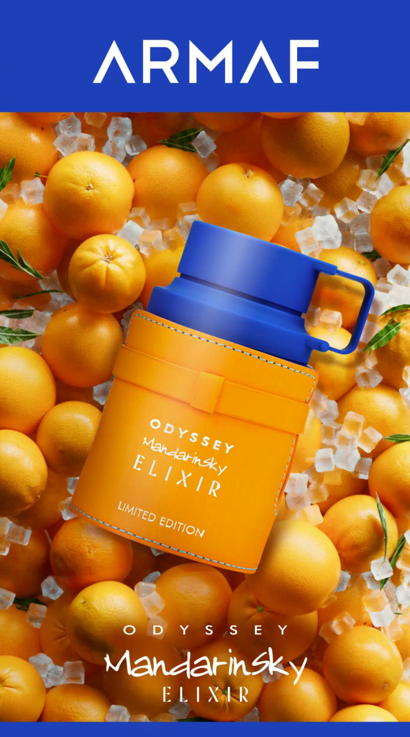 Odyssey Mandarin Sky Elixir