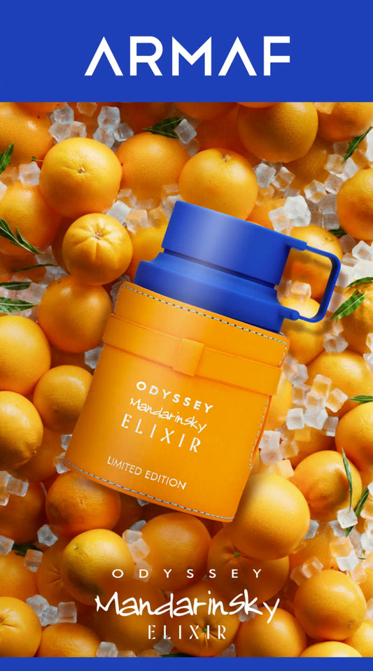 Odyssey Mandarin Sky Elixir