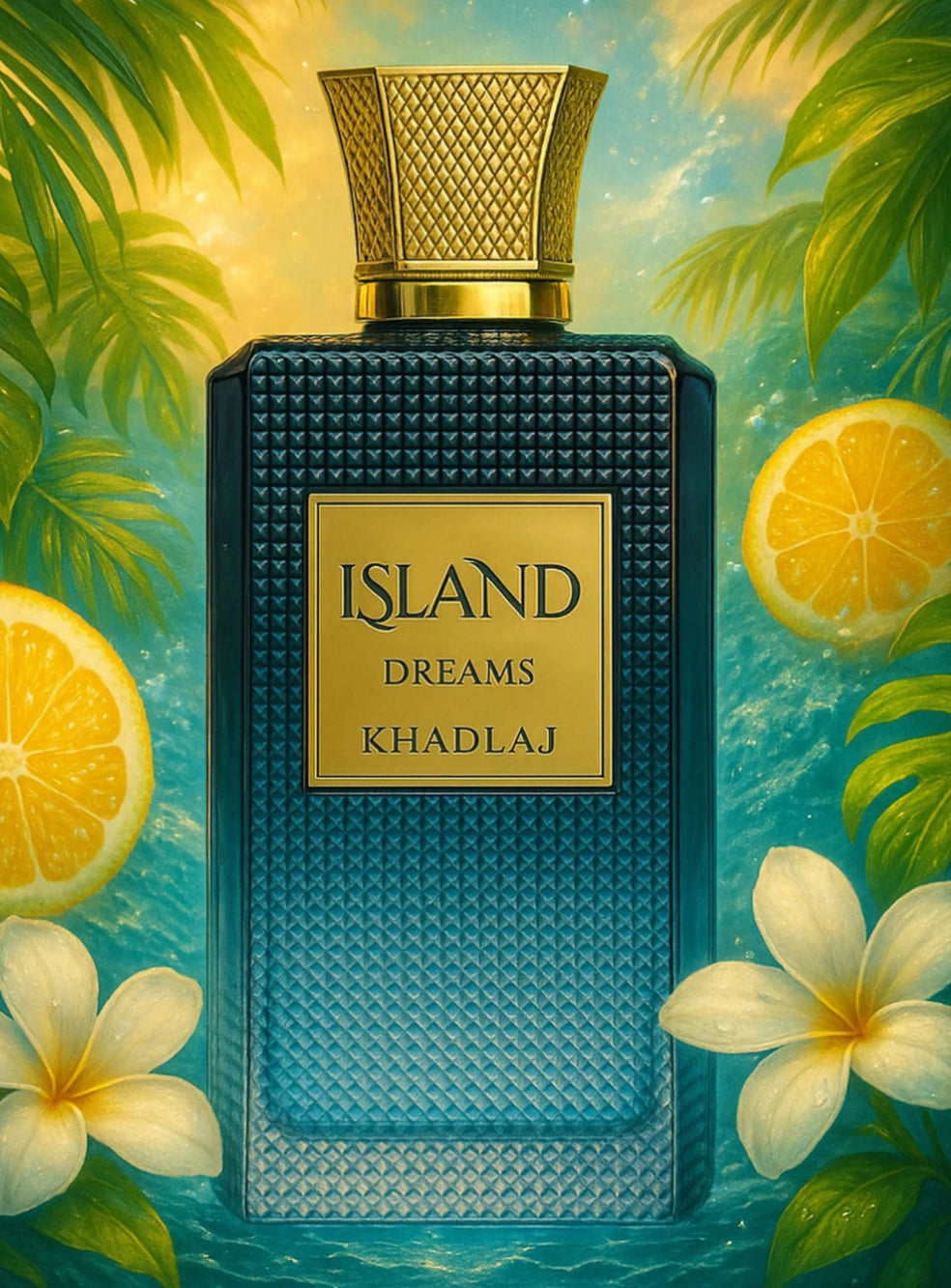 Island Dreams Extrait 100ml