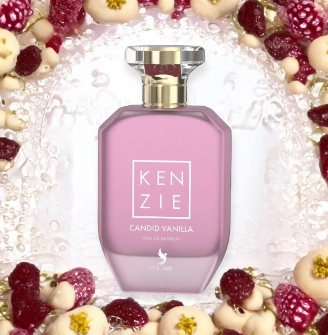 Kenzie Candid Vanilla EdP 100ml