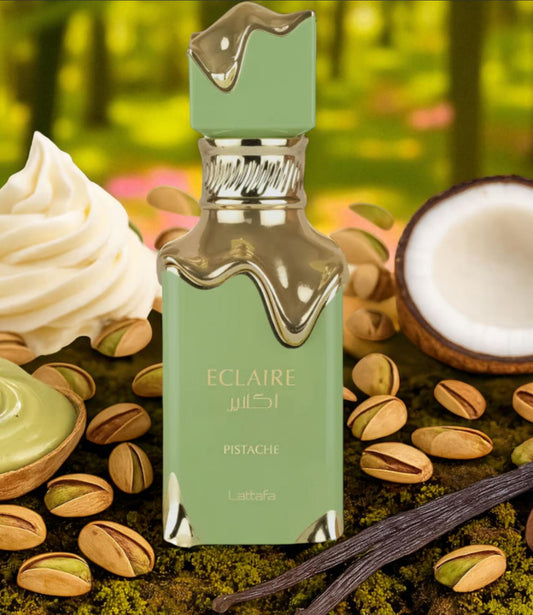Eclaire Pistache EdP 100ml