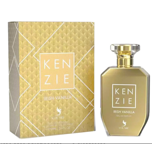 Kenzie Irish Vanilla EdP 100ml