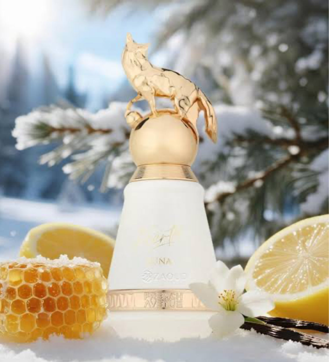 Fierte Lund EdP 100ml