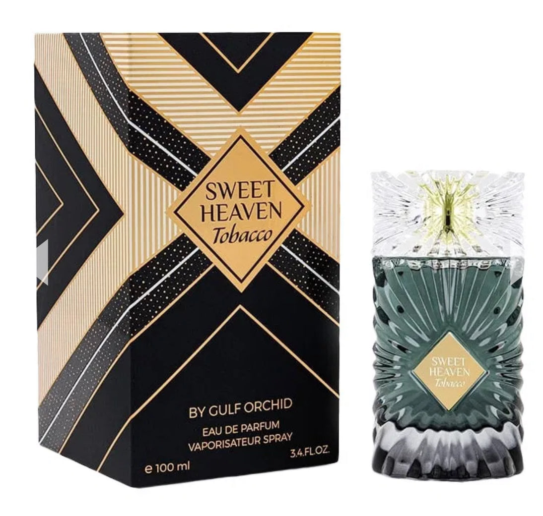 Sweet Heaven Tobacco EdP 100ml