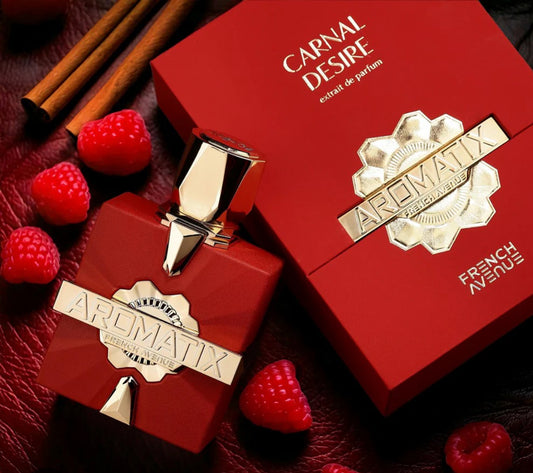 Aromatix Carnal Desire EdP 100ml
