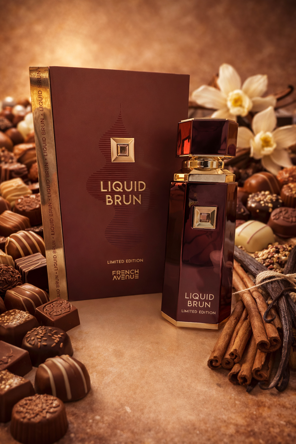 Liquid Brun Limited Edition 150ml Extrait