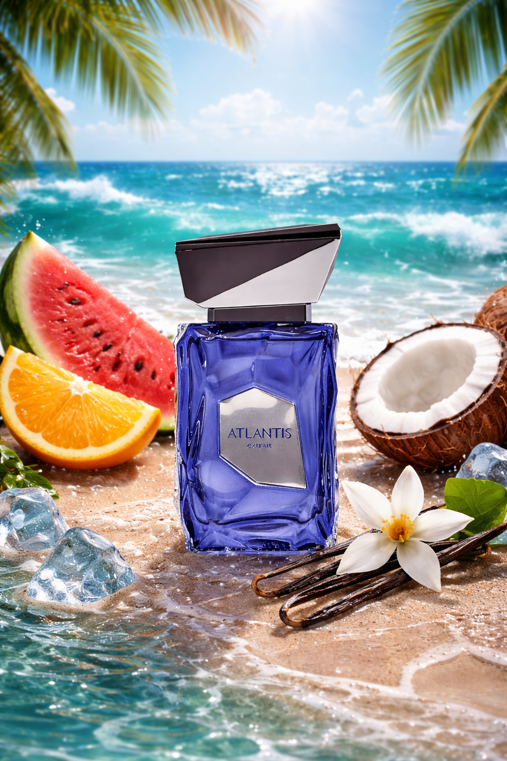 Atlantis Extrait 100ml