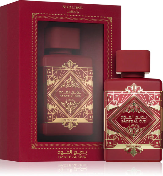 Badee Al Oud Sublime EdP 100ml