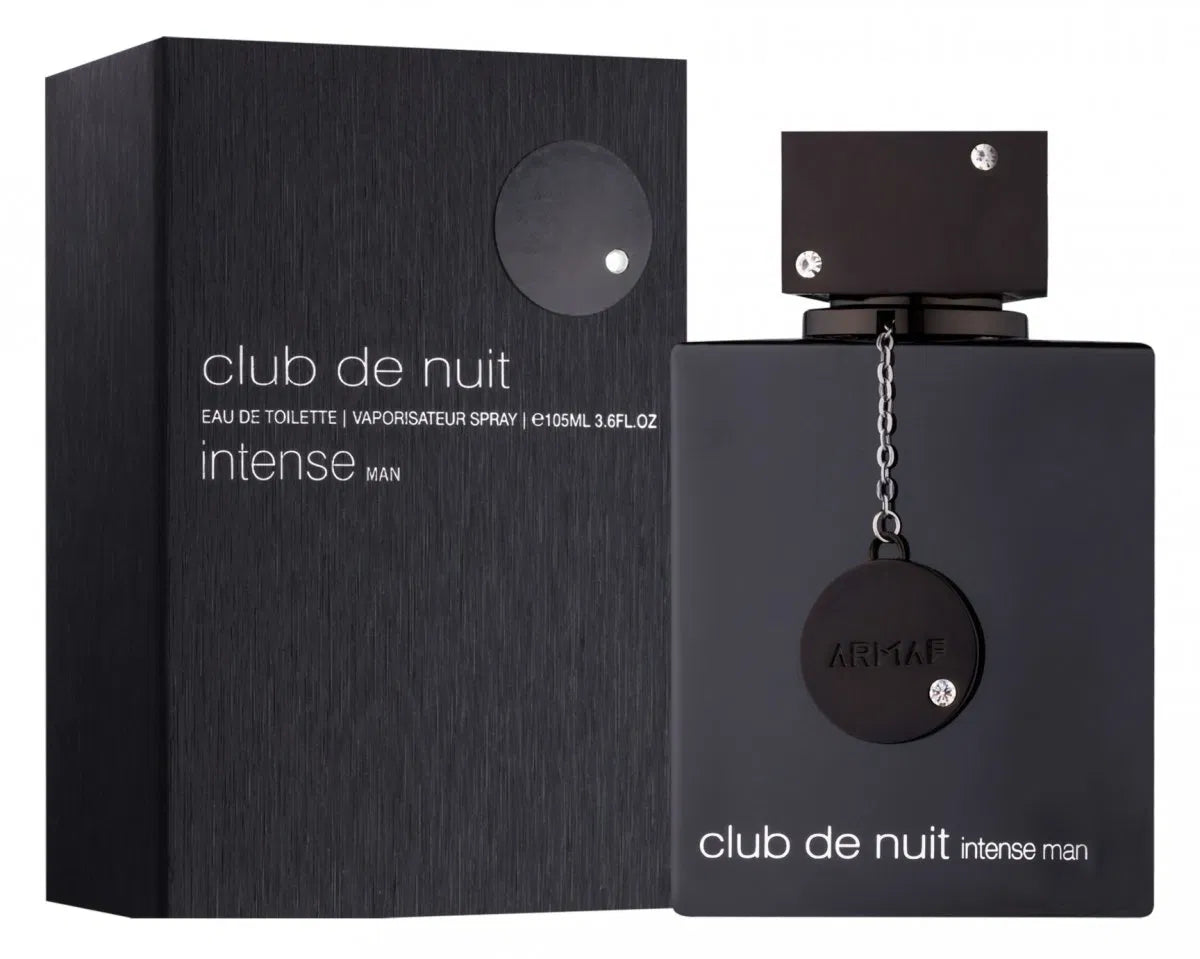 Club de Nuit Intense Man EdT 100ml