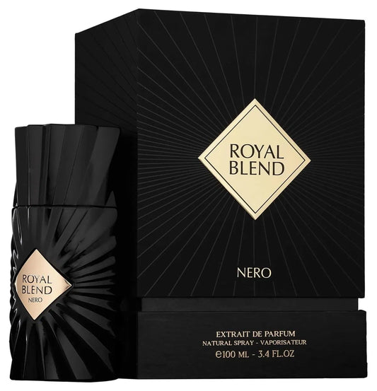 Royal Blend Nero EdP 100ml