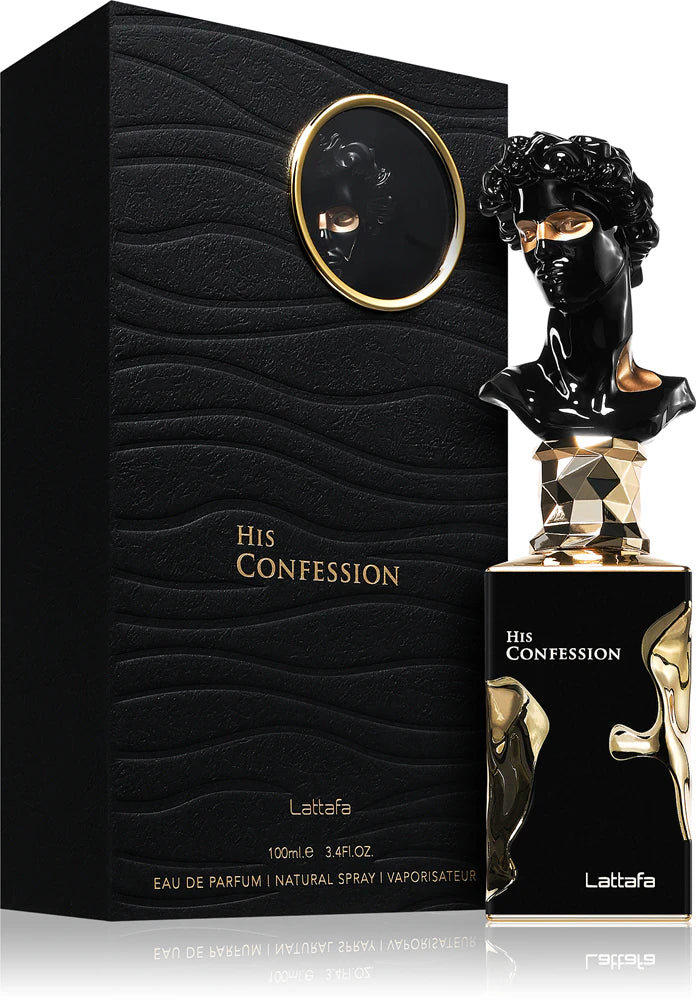 His Confession EdP 100ml