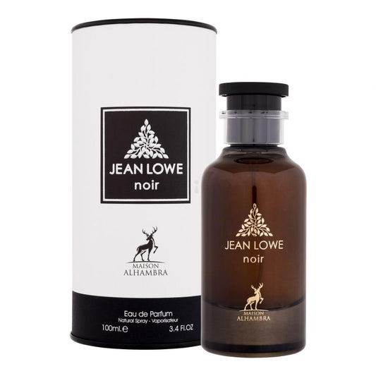 Jean Lowe NOIR EdP 100ml