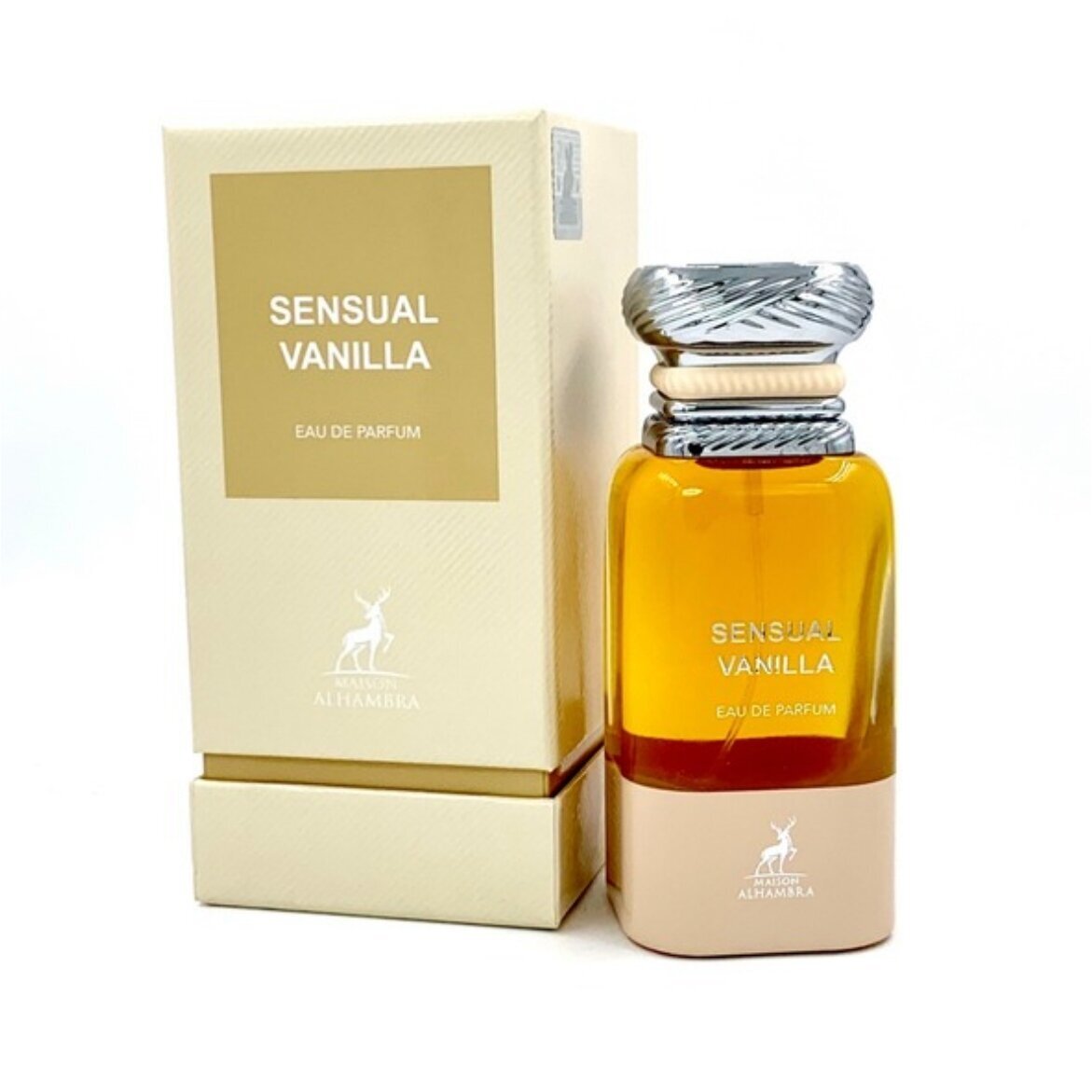 Sensual Vanilla EdP 80ml