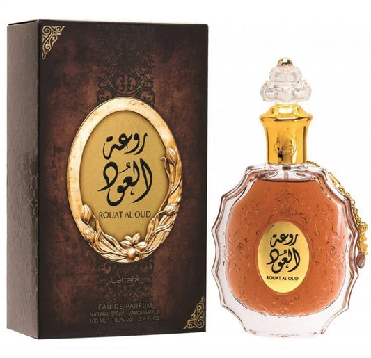 Rouat al Oud EdP 100ml