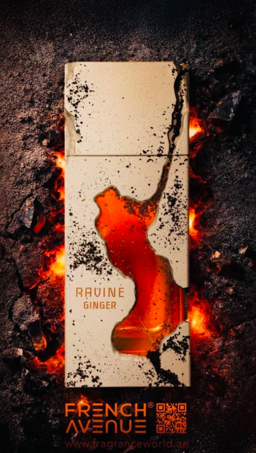 Ravine Ginger Extrait 100ml