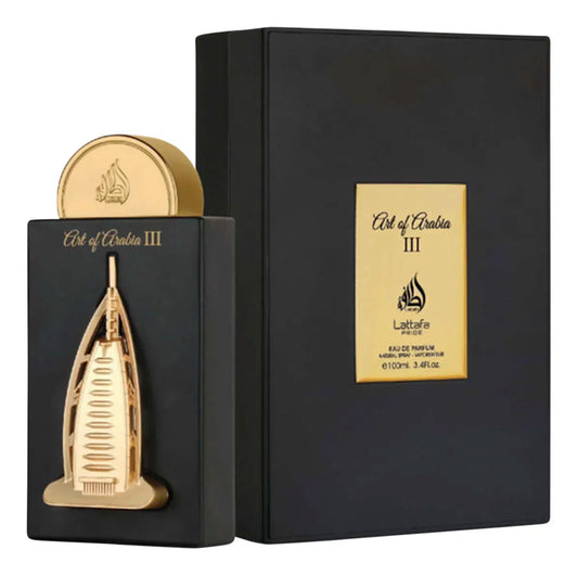 Art of Arabia III   EdP 100ml