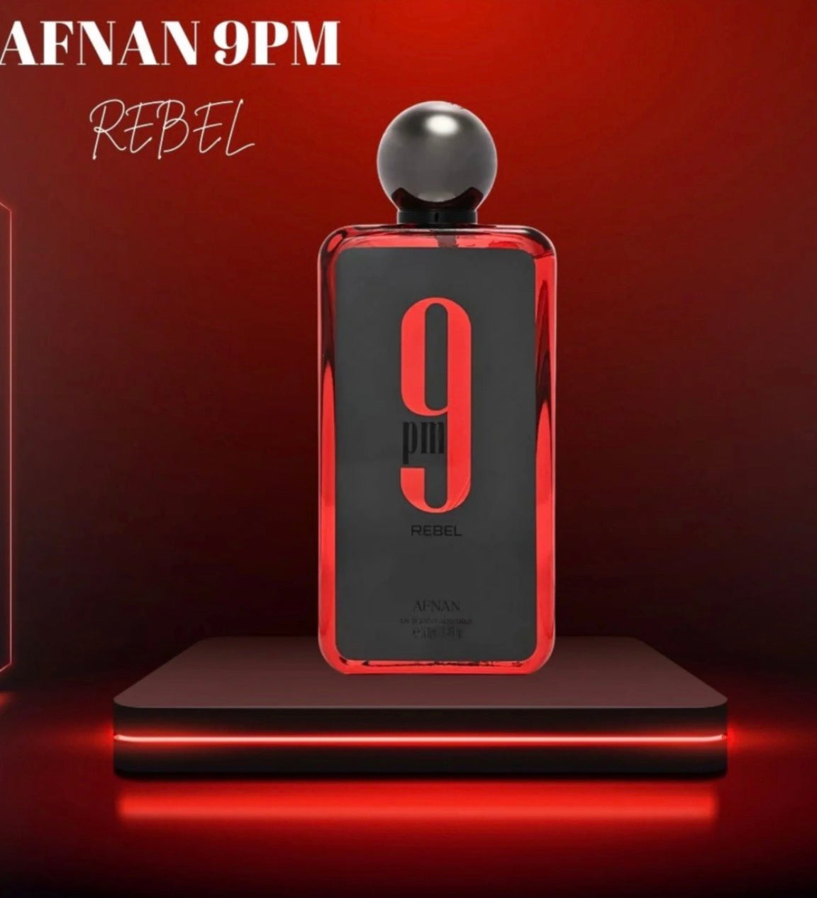 9PM Rebel EdP 100ml