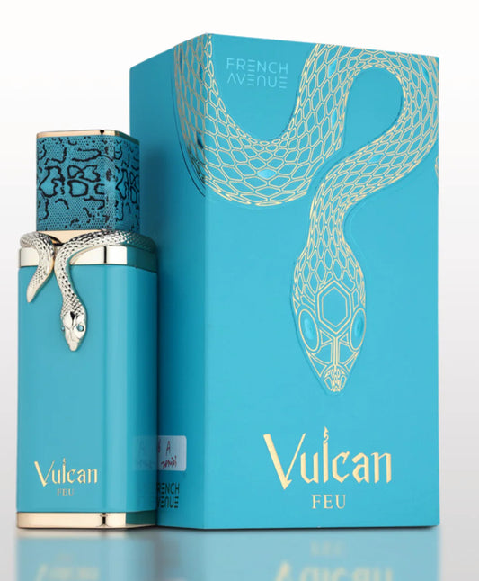 Vulcan Feu EdP 100ml