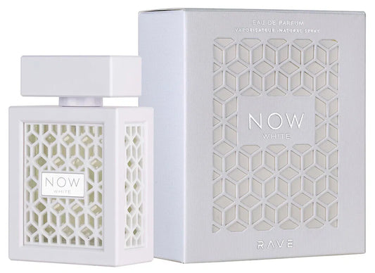 Now White EdP 100ml