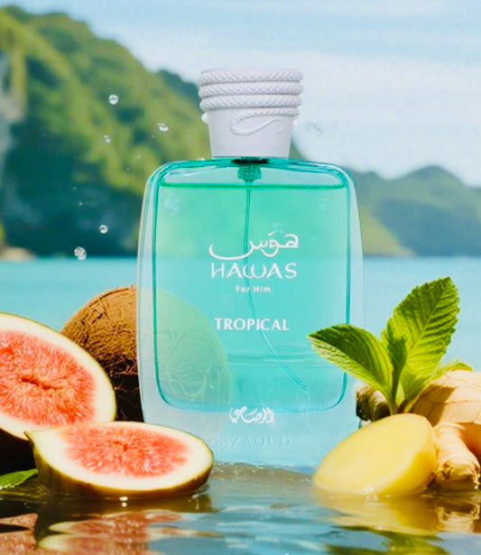 Hawas Tropical EdP 100ml