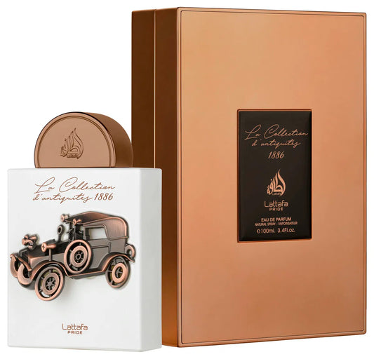 La Collection d antiquites 1886   EdP 100ml