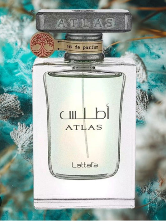 Atlas EdP 55Ml