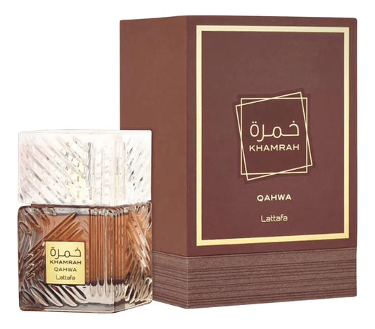 Khamrah Qahwa EdP 100ml