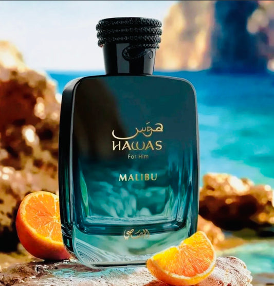 Hawas Malibu EdP 100ml