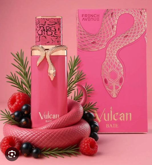 Vulcan Baie 100ml EdP