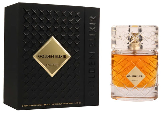 Golden Elixier Extrait Parfum 100ml