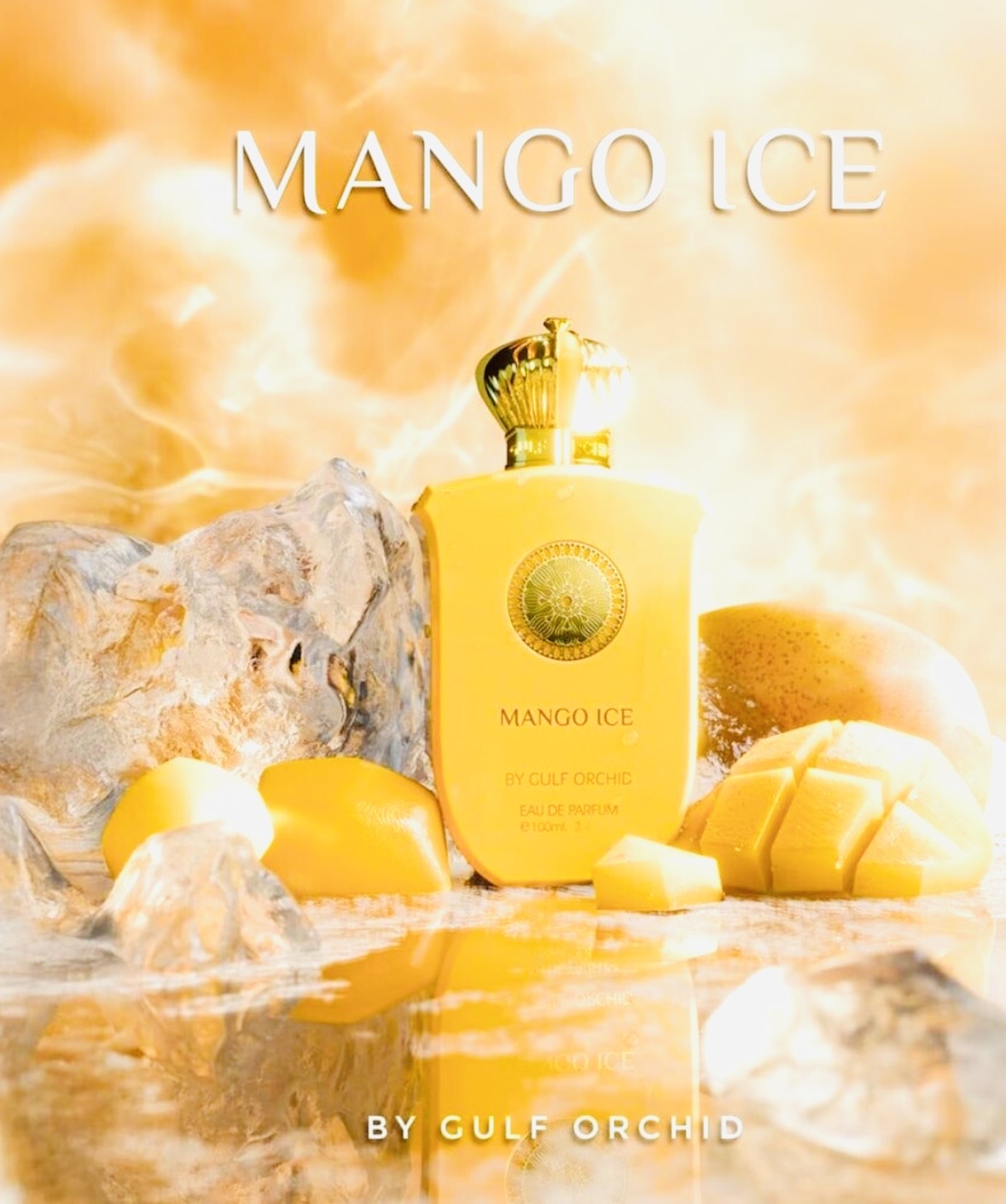 Mango Ice EdP 100ml