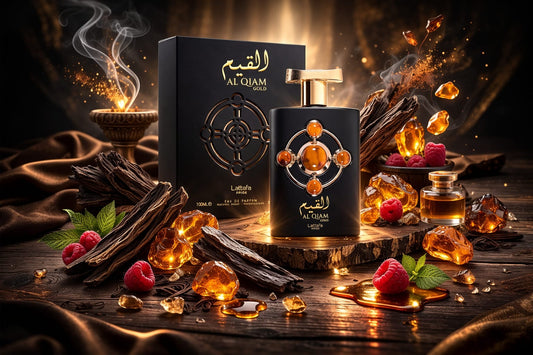 Al Qiam Gold edp 100ml