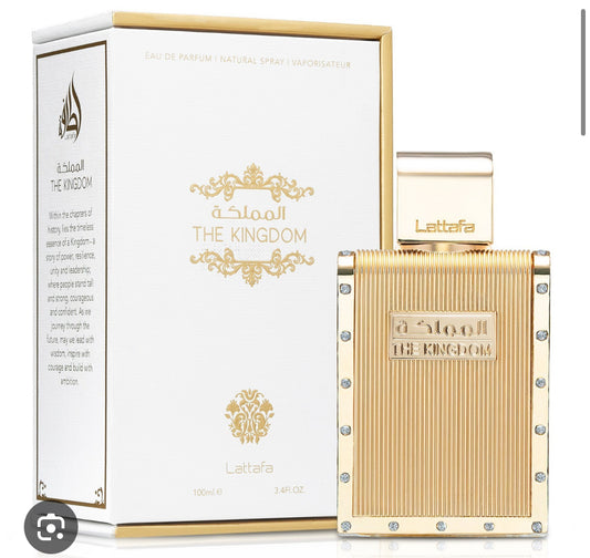Kingdom Men EdP 100ml