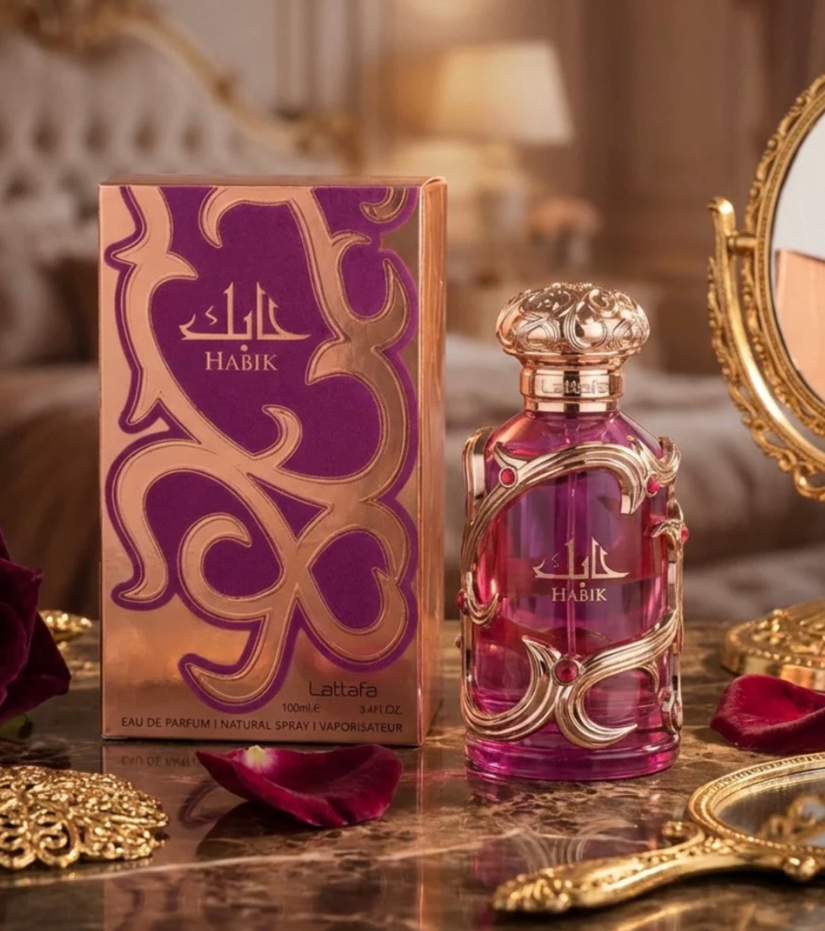Habik Woman EdP 100ml